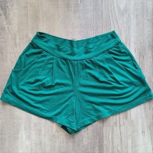 Fighting Eel Ava Sky Shorts Om XS